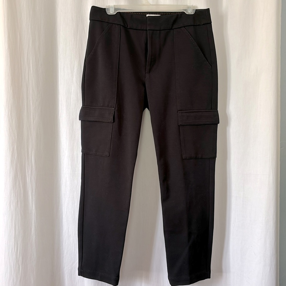 Anthropologie the essential slim cargo pants